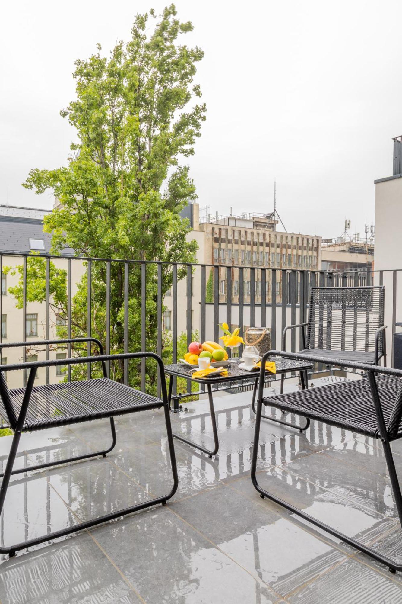 Marone Residence Apartments Budapeste Exterior foto
