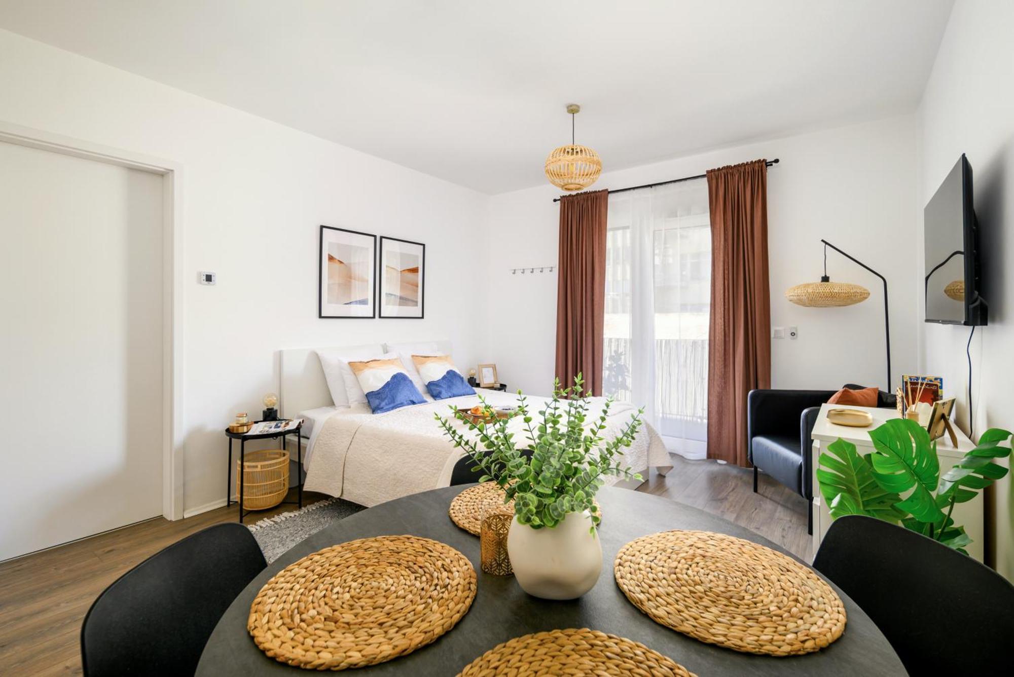 Marone Residence Apartments Budapeste Exterior foto