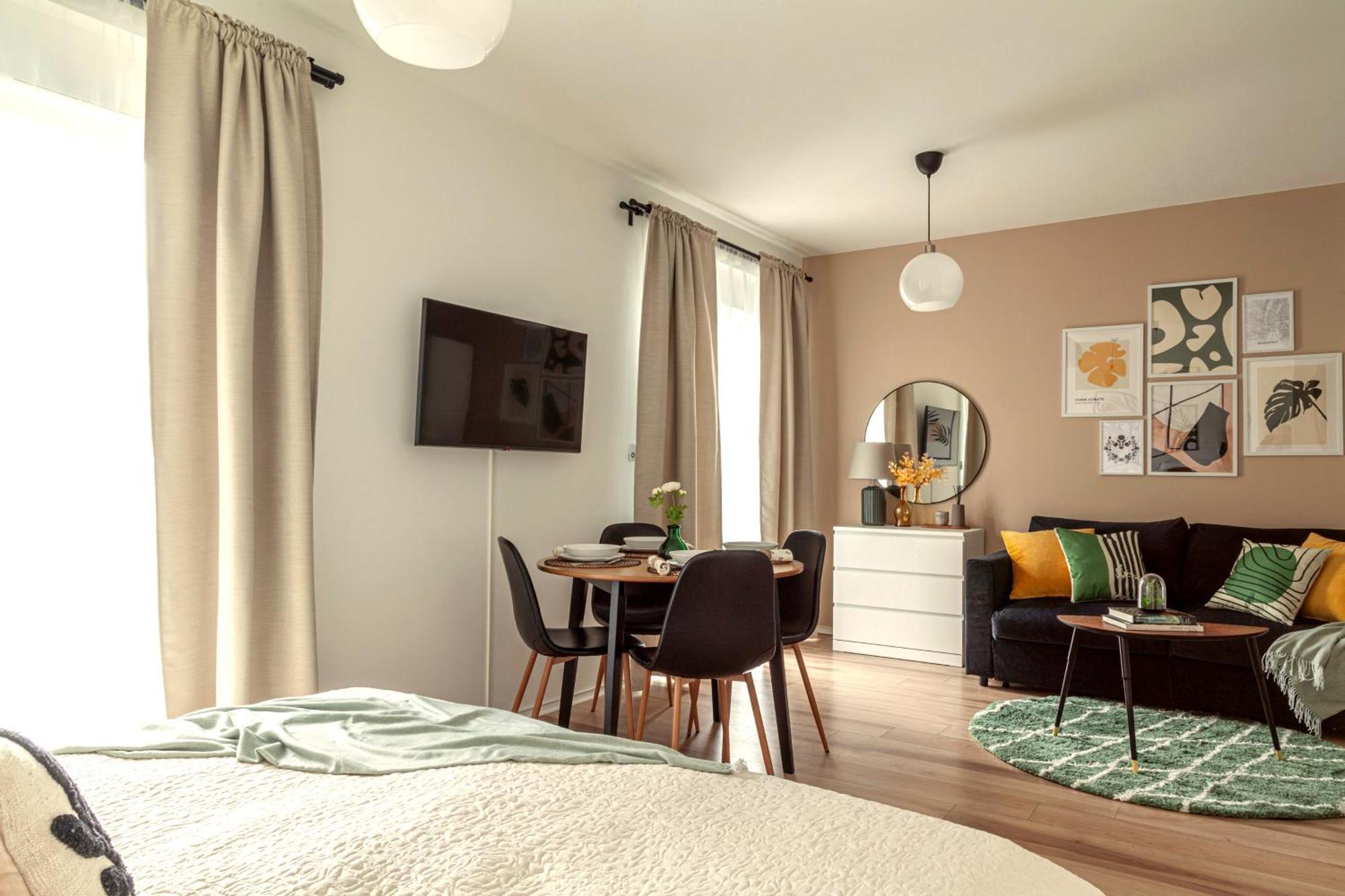 Marone Residence Apartments Budapeste Quarto foto