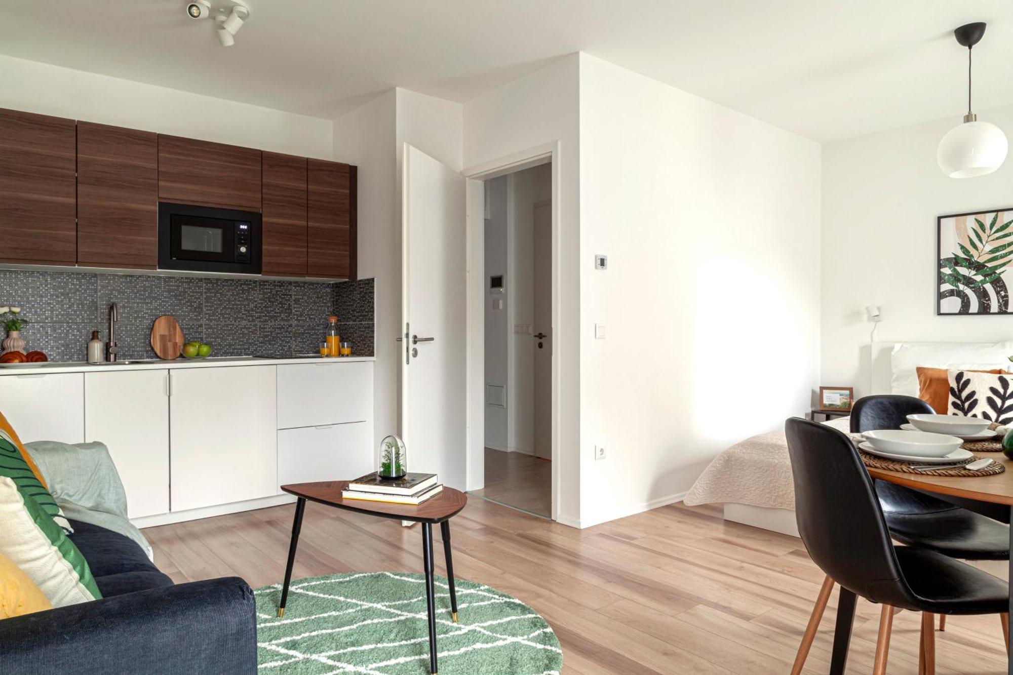 Marone Residence Apartments Budapeste Exterior foto