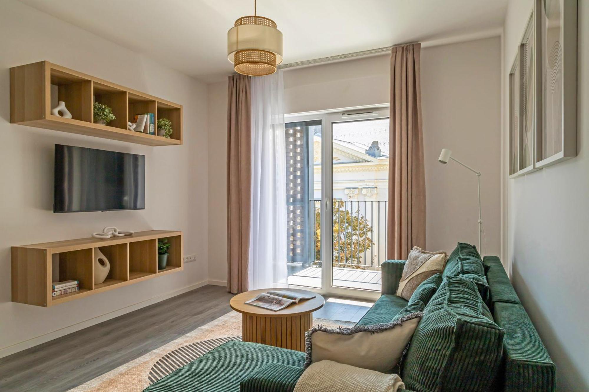 Marone Residence Apartments Budapeste Exterior foto