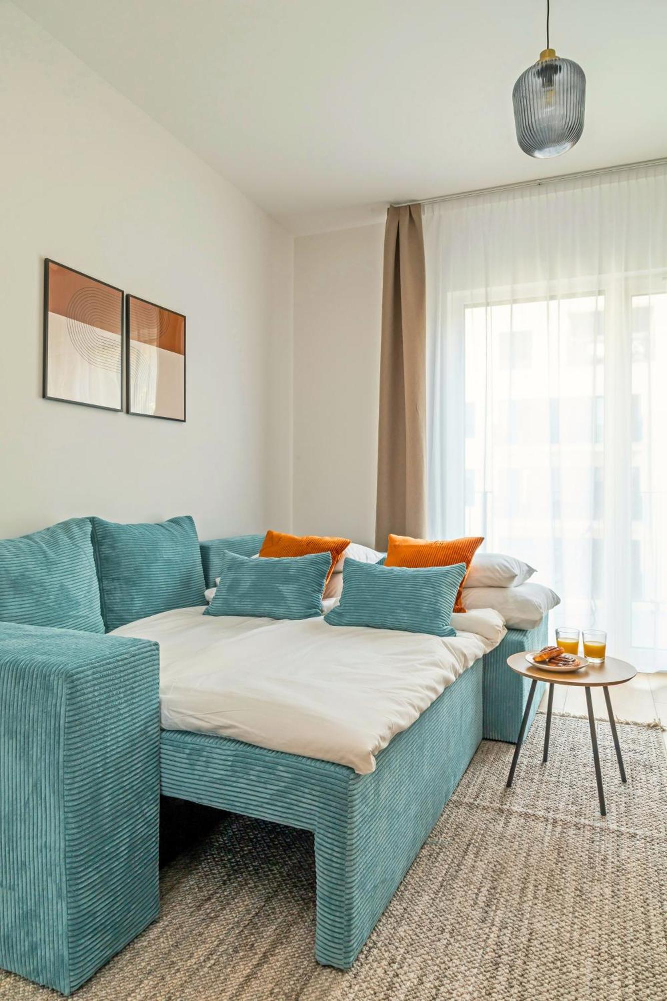 Marone Residence Apartments Budapeste Quarto foto