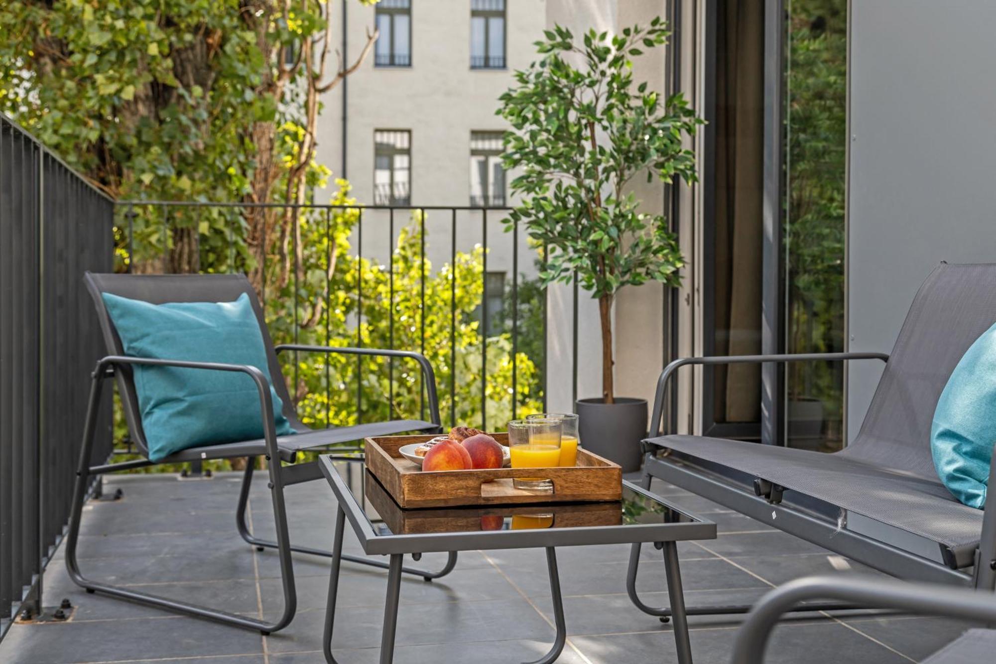 Marone Residence Apartments Budapeste Exterior foto