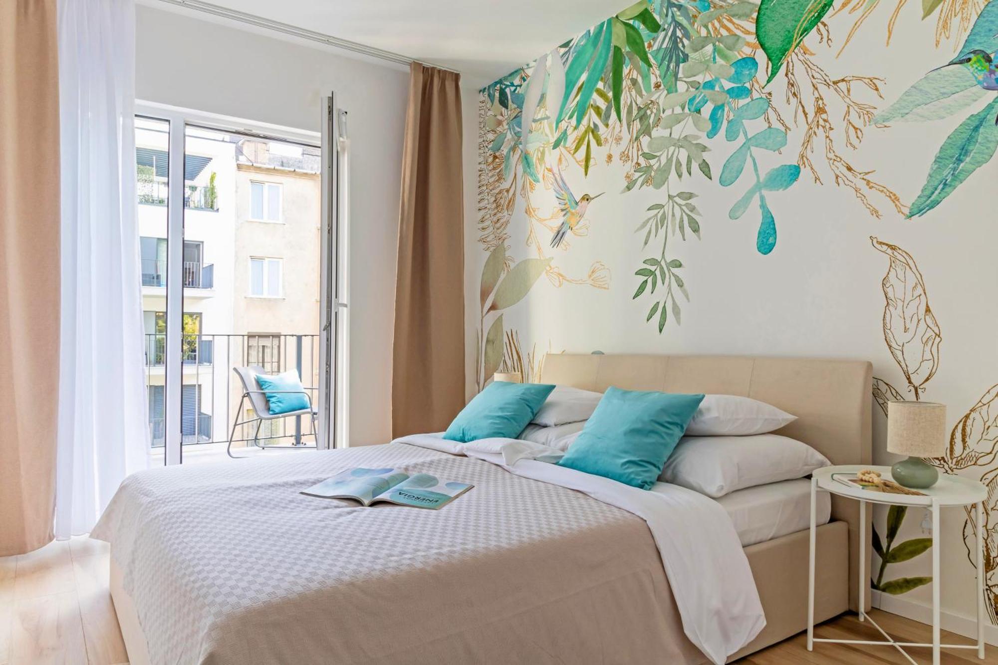 Marone Residence Apartments Budapeste Quarto foto