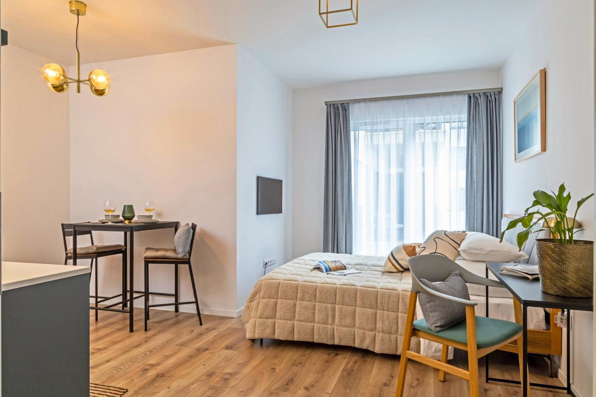 Marone Residence Apartments Budapeste Quarto foto